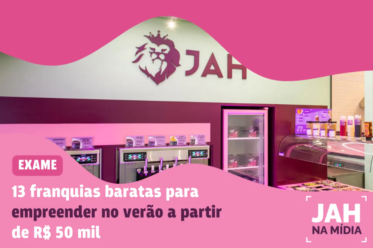 JAH lança nova linha de produtos