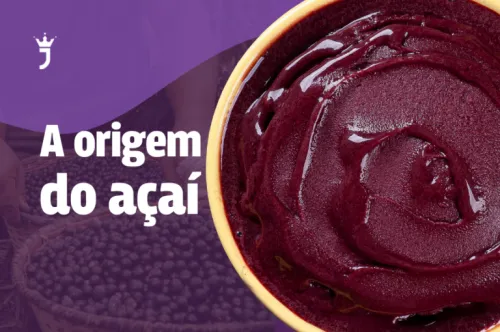 A jornada do açaí