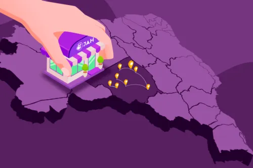 JAH: A Maior Rede de Açaí no Mato Grosso